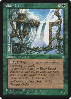 Druida Ancião