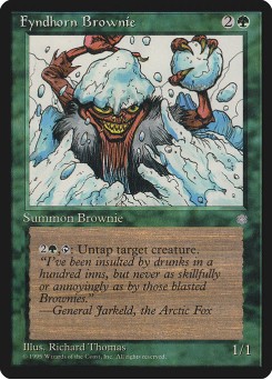 Duende de Fyndhorn