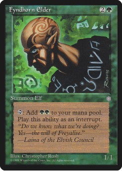 Ancião de Fyndhorn