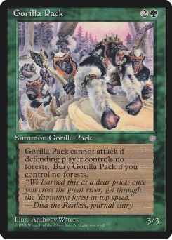 Grupo de Gorilas