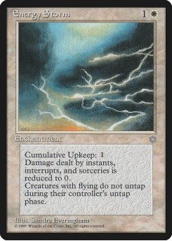 Tempestade de Energia