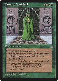Ritual de Subjugação