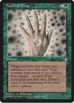 Toque de Vitae