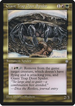 Aranha Armadeira Gigante