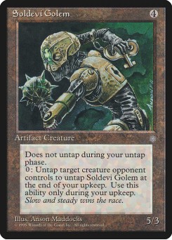 Golem Soldeviano