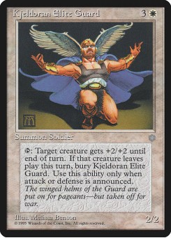 Guarda de Elite Kjeldorano