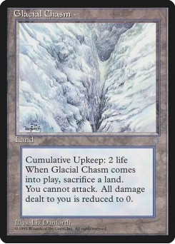 Abismo Glacial