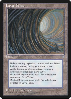 Tubos de Lava
