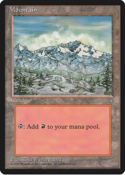 Montanha