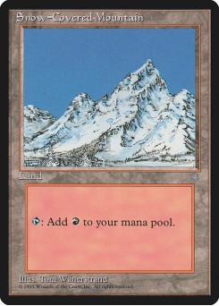 Montanha Nevada