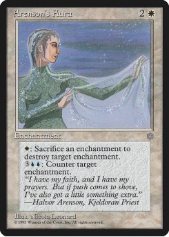 Aura de Arenson