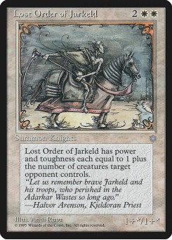 Ordem Perdida de Jarkeld