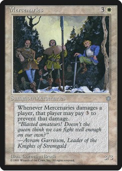 Mercenários