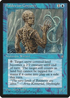 Conjurador Balduviano