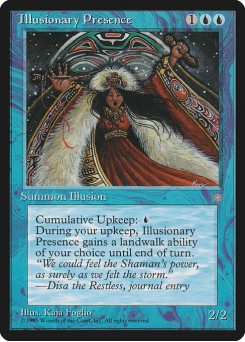 Presença Ilusória
