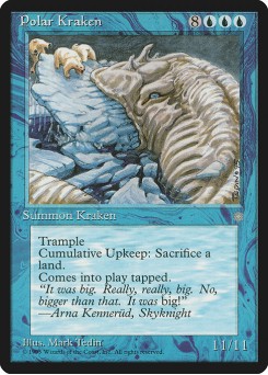 Kraken Polar