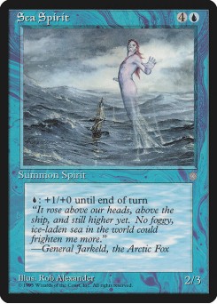 Espírito do Mar