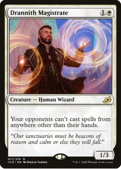 Magistrado de Drannith