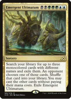 Ultimato Emergente