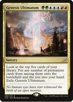Ultimato da Gênese