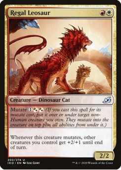 Leossauro Régio