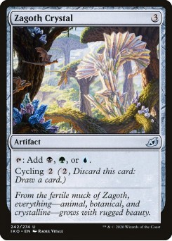 Cristal de Zagoth