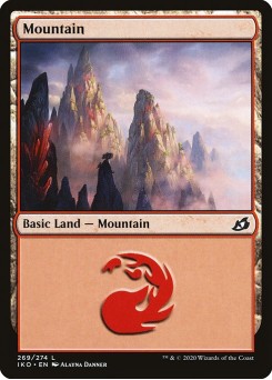 Montanha