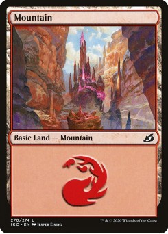 Montanha