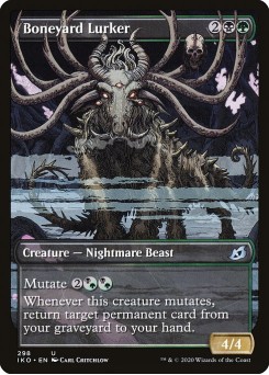Boneyard Lurker