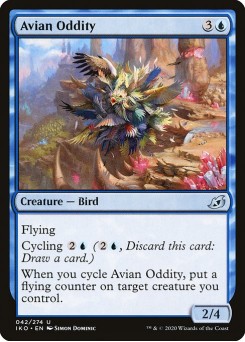 Aberração Aviana