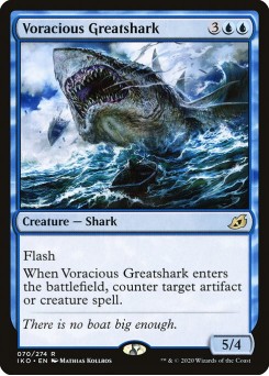 Megatubarão Voraz