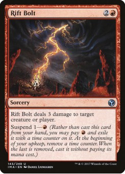 Rift Bolt