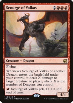 Scourge of Valkas