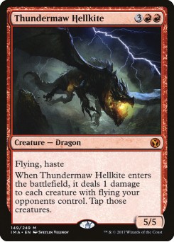 Thundermaw Hellkite