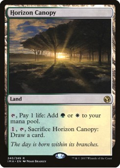 Horizon Canopy