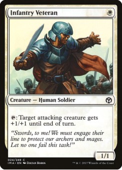 Infantry Veteran