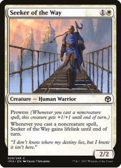Seeker of the Way