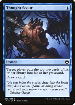 Thought Scour