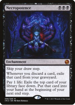 Necropotence