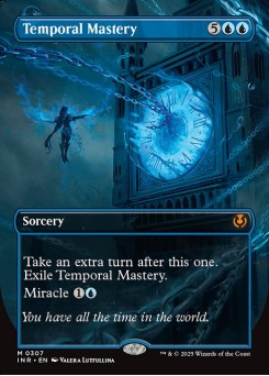 Temporal Mastery