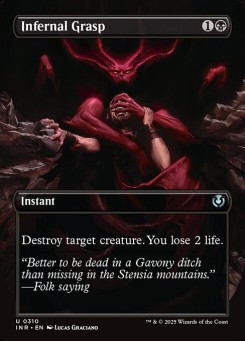 Infernal Grasp