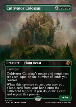 Cultivator Colossus
