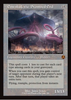 Emrakul, the Promised End