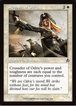 Crusader of Odric