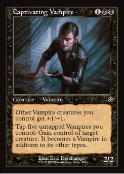 Captivating Vampire