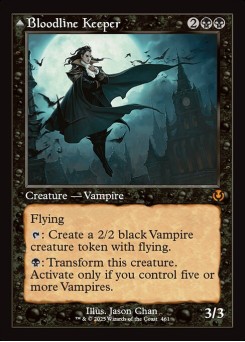 Bloodline Keeper // Lord of Lineage