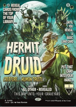 Hermit Druid