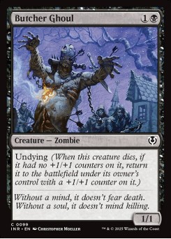 Butcher Ghoul