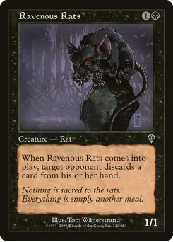 Ratos Vorazes
