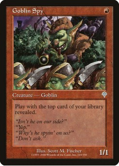 Espião Goblin